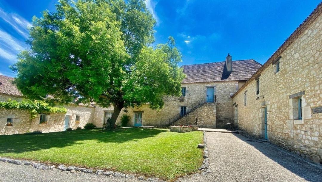 Chambre D'Hote "La Source" Domaine De Fonpeyroune Conne-de-Labarde Εξωτερικό φωτογραφία