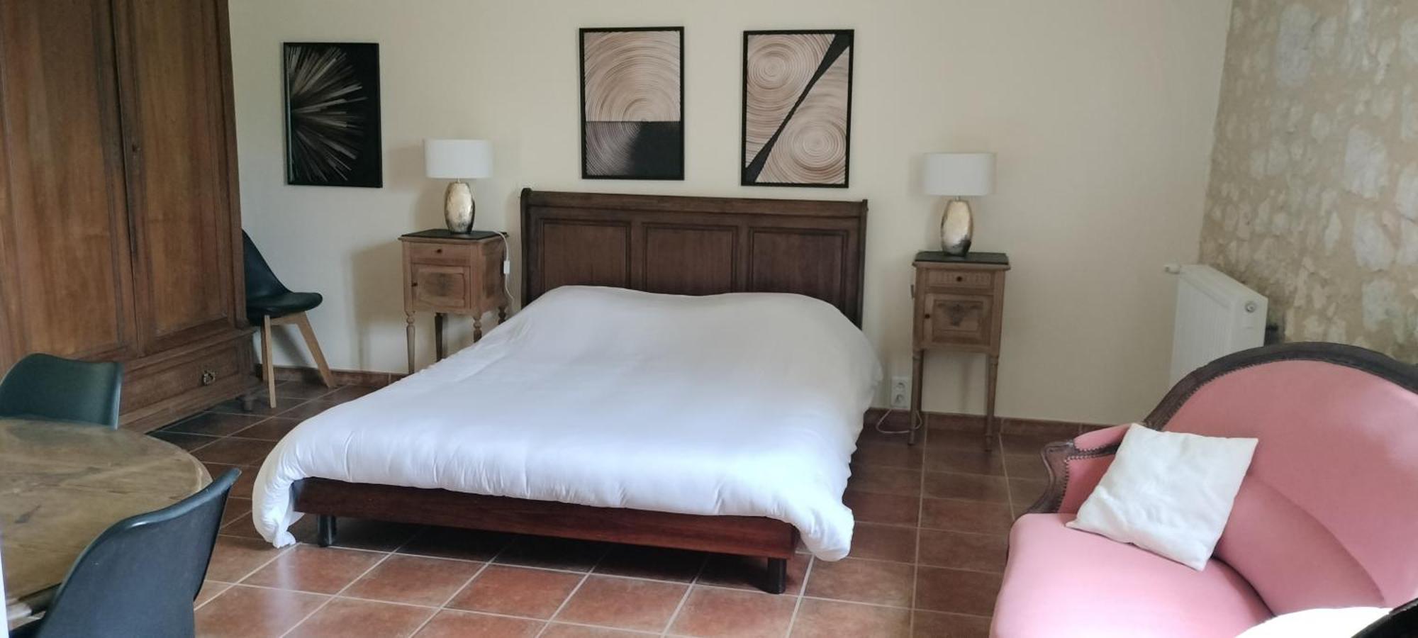 Chambre D'Hote "La Source" Domaine De Fonpeyroune Conne-de-Labarde Εξωτερικό φωτογραφία